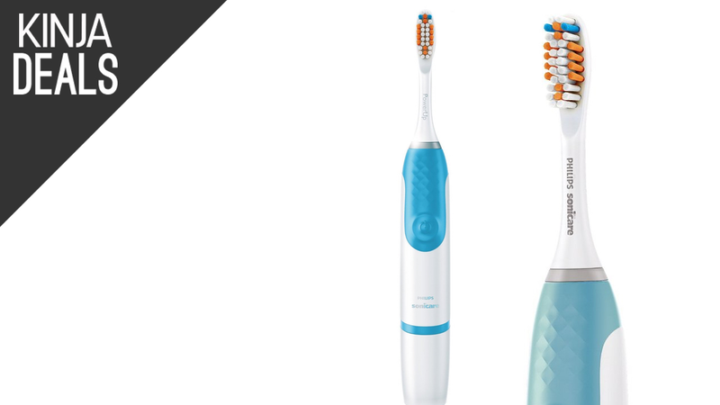 Illustration for article titled Today's Best Deals: $10 Sonicare, Wireless Earbuds, and a Lot More